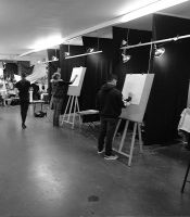 ateliers de repassage et de peinture montreal Académie des Beaux-arts de Montréal