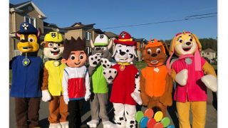 animateurs pour enfants montreal Mascottes Party Jell