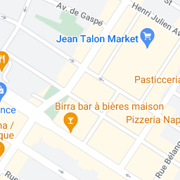 magasins pour acheter un panneau sandwich bon marche montreal Marché Jean-Talon