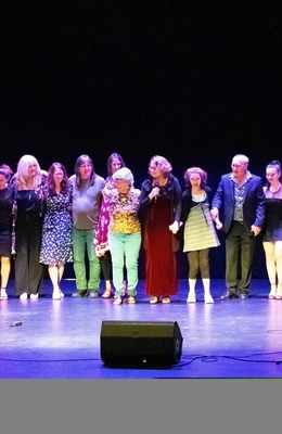 Groupe complet - Concert 2019