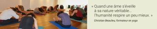 endroits ou pratiquer le yoga montreal IHCA Yoga Montréal