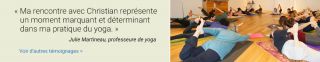 endroits ou pratiquer le yoga montreal IHCA Yoga Montréal