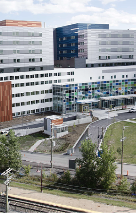 medical emergencies in montreal Montreal General Hospital Emergency Department