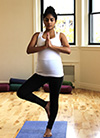 yoga for pregnant women montreal Yogaspace Studio