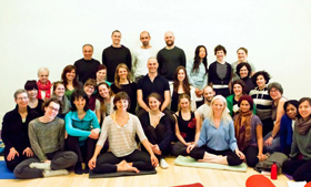relaxation classes montreal Naada Yoga