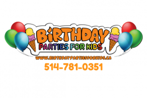party entertainers montreal Birthday Parties for Kids