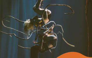 circus shows in montreal Circus Arts City TOHU