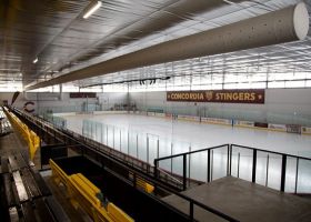 ice rinks in montreal Ed Meagher Arena