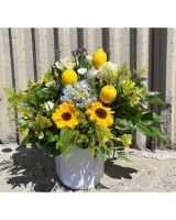flower arrangement courses montreal Fleuriste Côte-des-Neiges florist