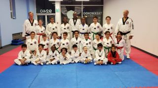 cours d hapkido montreal Richard Taekwondo Mudo Dojang