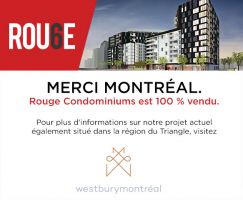 extinction des condominiums montreal Condo Rouge Phase 6