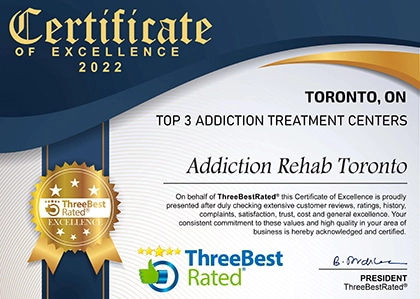 specialists substance use disorders montreal Addiction Rehab Montreal