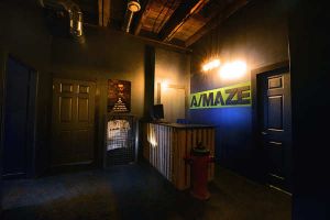 escape rooms in montreal A/Maze: Escape Game Atwater
