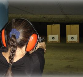 target shooting courses montreal Club de Tir de Ville Saint-Pierre (CTVSP)