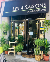 magasins pour acheter des plantes artificielles montreal ATELIER FLORAL LES 4 SAISONS