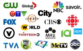 Vous avez la possibilité de capter plus de 26 canaux de télévision gratuitement au Québec. Des canaux TV des États-Unis et du Canada ...