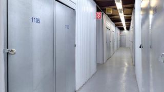 location de salles de stockage a montreal Depotium Mini-Entrepôt