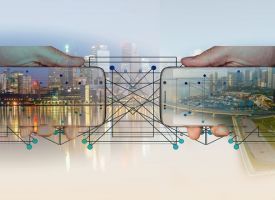 Use of 5G, IOT and BLOCKCHAIN in SUPPLY CHAIN & LOGISTICS