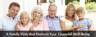 A family firm that protects your financial well-being | family