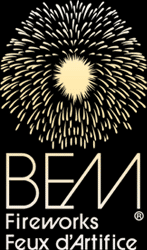 magasins de pyrotechnie montreal B.E.M. Souvenirs et Feux d'Artifice / Fireworks