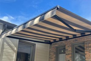 awning companies montreal Auvent Royal