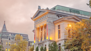 free museums in montreal Redpath Museum