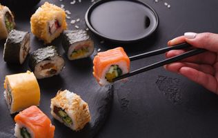 restaurants de sushi a emporter montreal Sushi 4 Saisons