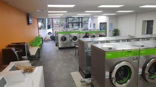 home laundries in montreal BUANDERIE LAVADORA - Laundromat / Buanderie / Lavoir - Self-Service / Wash and Fold - Free Wi-Fi