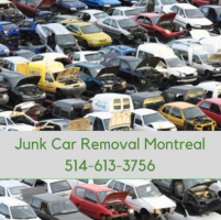 scrapyards in montreal Junk Car Removal Montreal