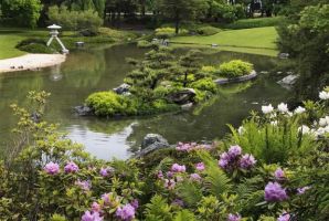 jardins dans montreal Jardin Japonais