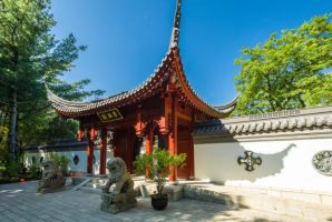 locations de jardins pour des evenements a montreal Jardin de Chine