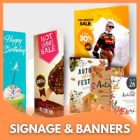 Signage & Banners