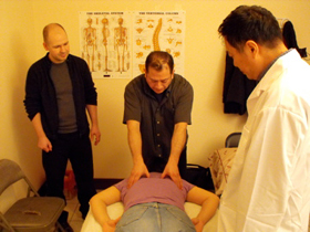 massage therapy courses montreal Massotherapy School