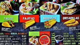 restaurants de livraison de plats mexicains dans montreal Restaurant La Estacion