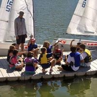sailing lessons montreal Beaconsfield Yacht Club