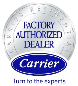factory authorized carrier dealer