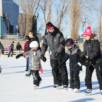 lecons de patinage montreal Patin Patin - Vieux-Port de Montréal