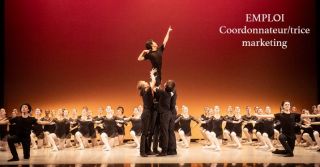arabic dance courses in montreal École supérieure de ballet du Québec