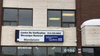 inspecteurs de vehicules a montreal Centre De Verification Mécanique Montréal
