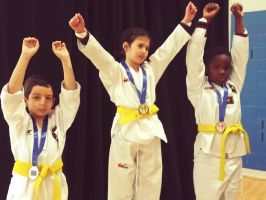 cours de taekwondo a montreal École des champions olympiques de Taekwondo