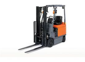 forklift courses montreal A1 Machinery