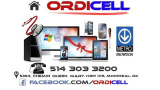 tablettes d occasion montreal OrdiCell