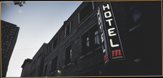 gay hotels montreal M Montreal