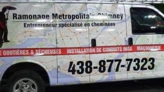 chimney cleaners in montreal Ramonage metropolitain chimney inc.