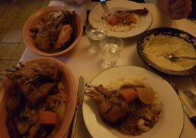 restaurants de cuisine mediterraneenne a montreal Restaurant Au Tarot