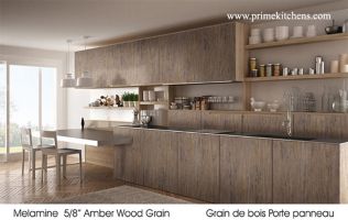 cabinetmakers montreal Les Armoires Prime Kitchens Inc