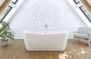 MAAX BathTub Villi Trend Design