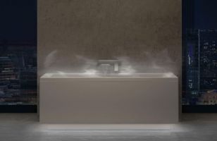 MAAX White Light Chromatherapy Bathtubs: Enjoyable Experience