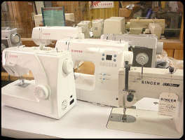 second hand sewing machines montreal Monsieur Machine A Coudre