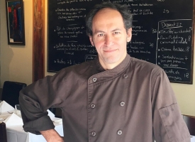 restaurants de cuisine epicee a montreal Restaurant Le Bleu Raisin